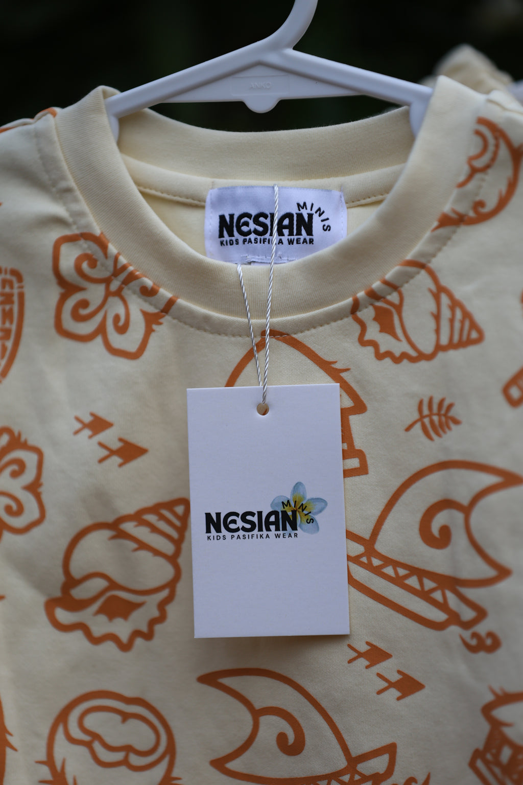 Neapolitan Vanilla Set