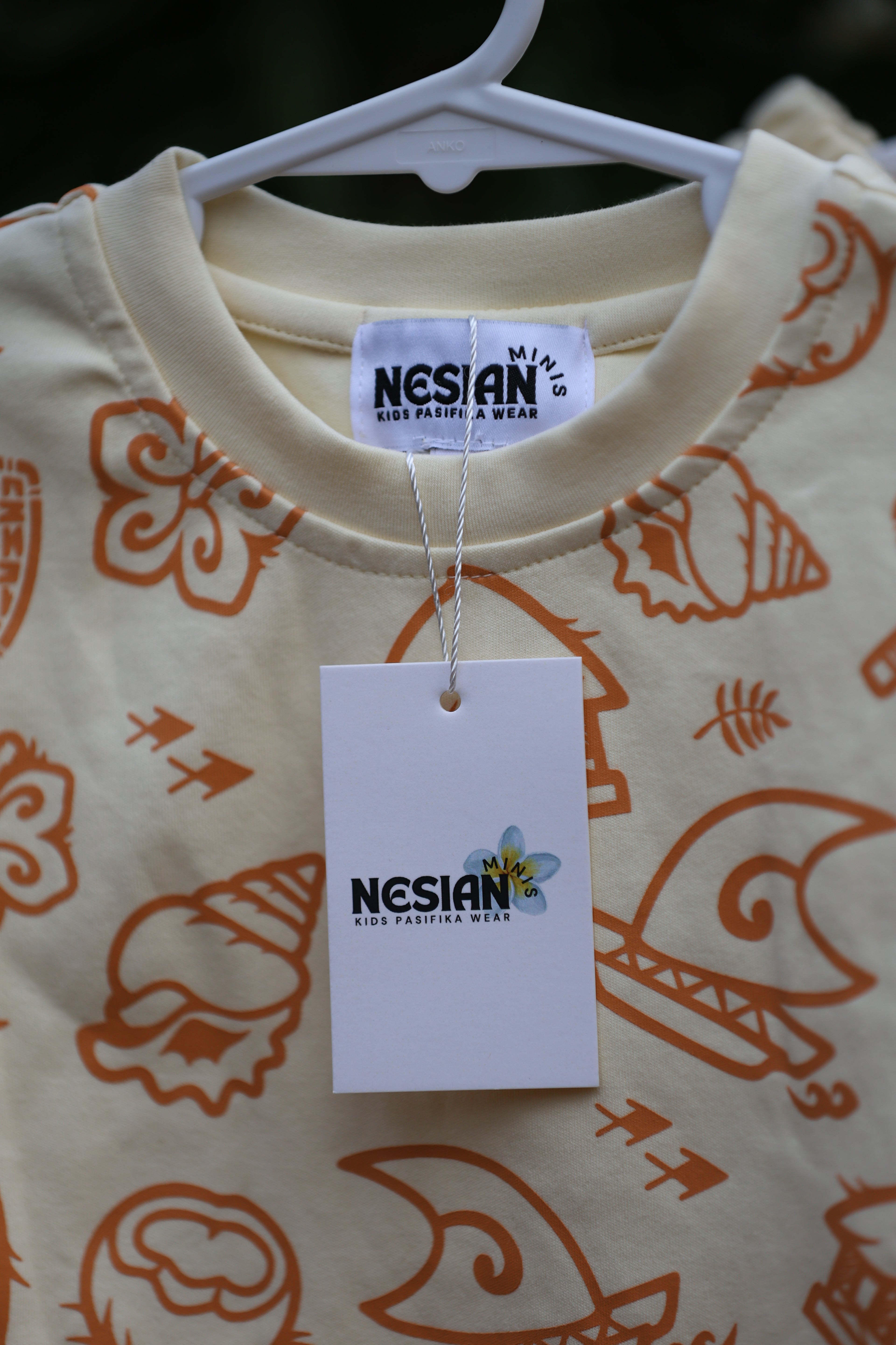 Neapolitan Vanilla Set