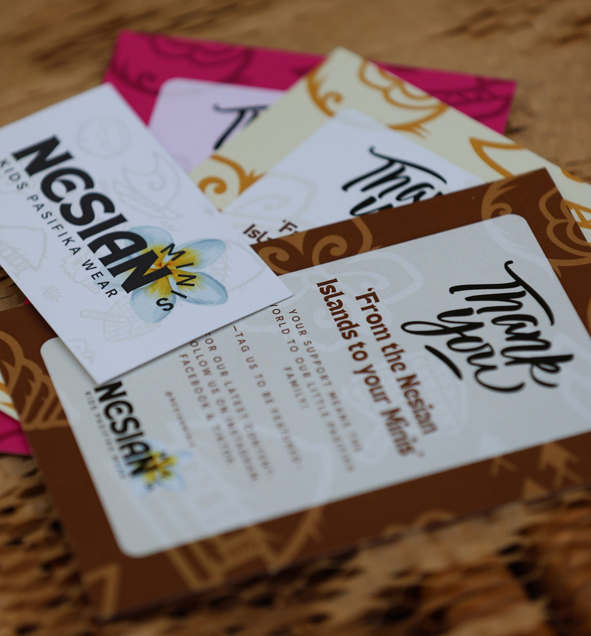 About Us – Nesian Minis